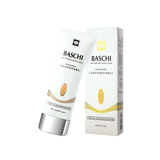 Sữa rửa mặt trắng sạch da Baschi