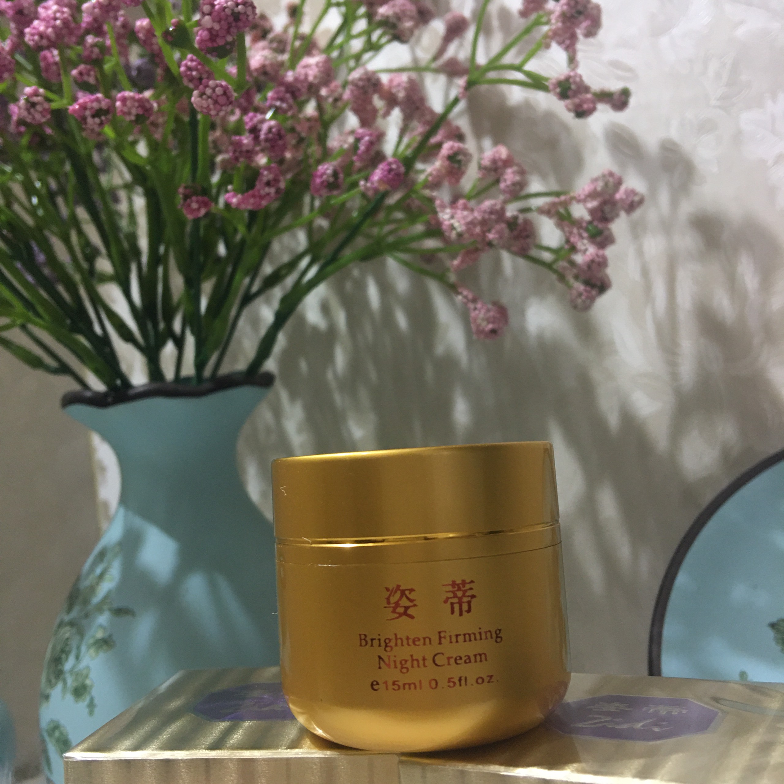 Kem trị nám dưỡng trắng da đêm Zidi - Ảnh 3