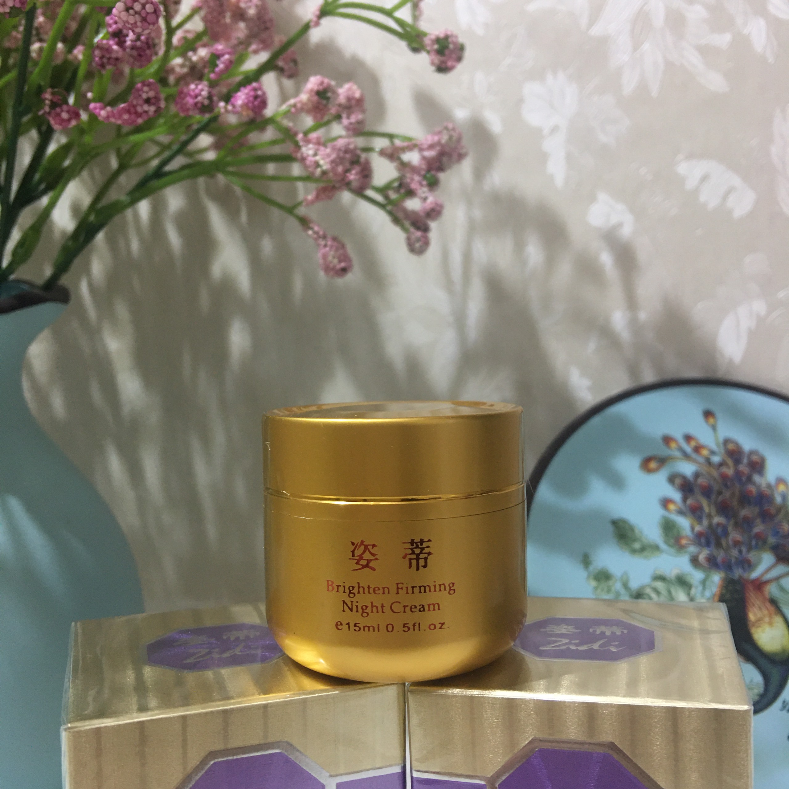 Kem trị nám dưỡng trắng da đêm Zidi - Ảnh 4