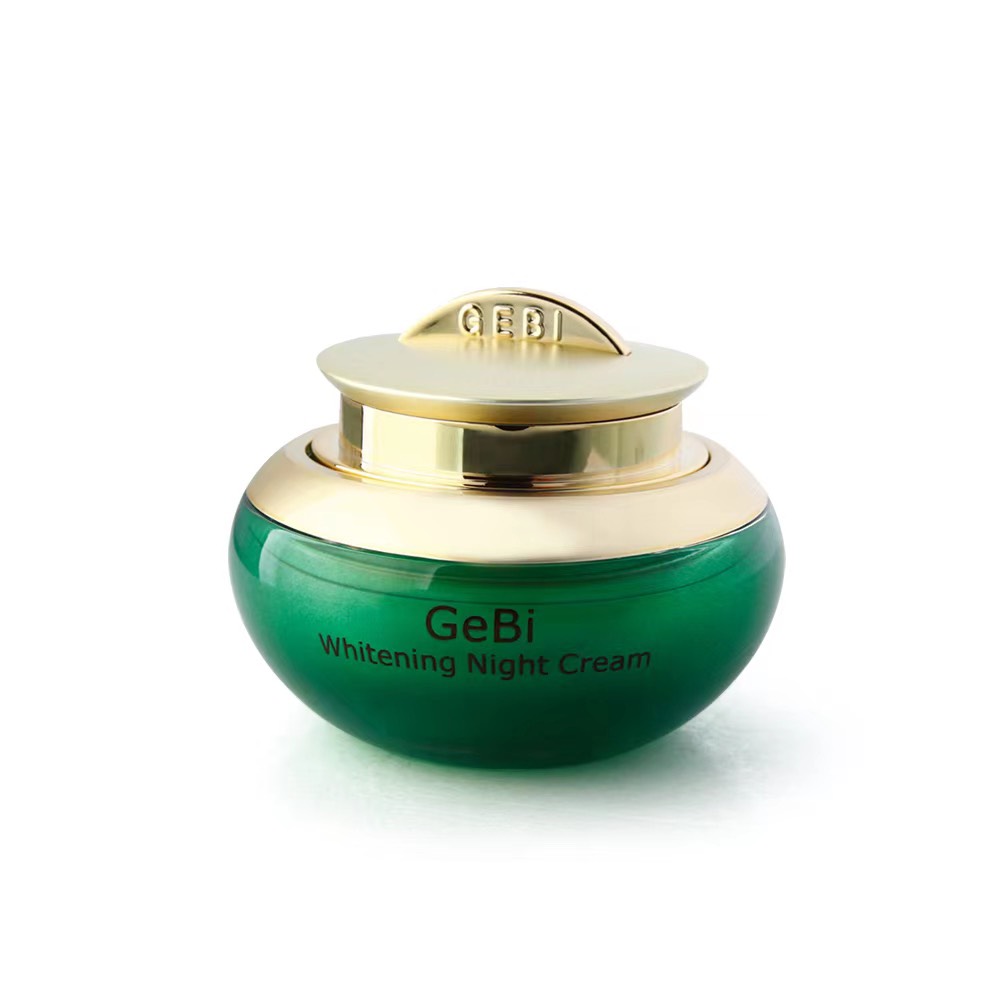 Kem trị nám dưỡng trắng da đêm Gebi