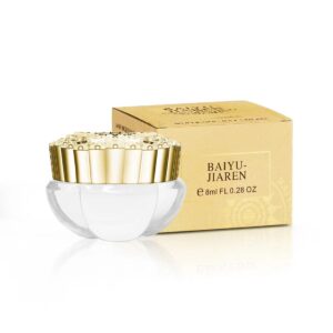 Kem trắng da trị nám ban đêm Baiyu Jiaren 8ml