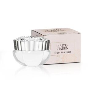 Kem trị nám dưỡng trắng da ban ngày Baiyu Jiaren 8ml