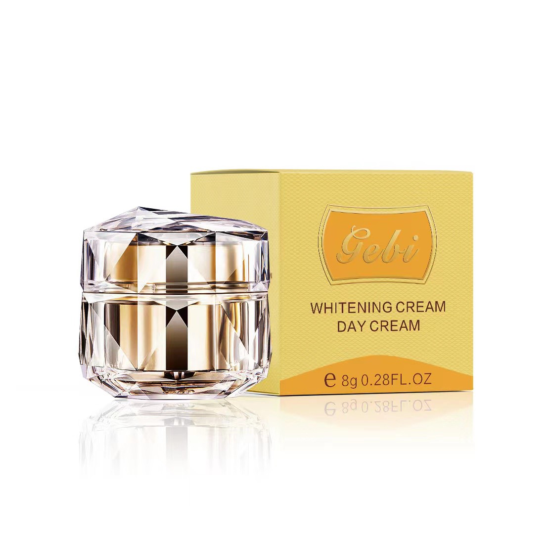 Kem trị nám dưỡng trắng da Gebi 8ml - Ảnh 2