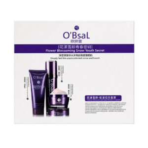 Set combo dưỡng trắng trị thâm nám Obsal 5 món cao cấp