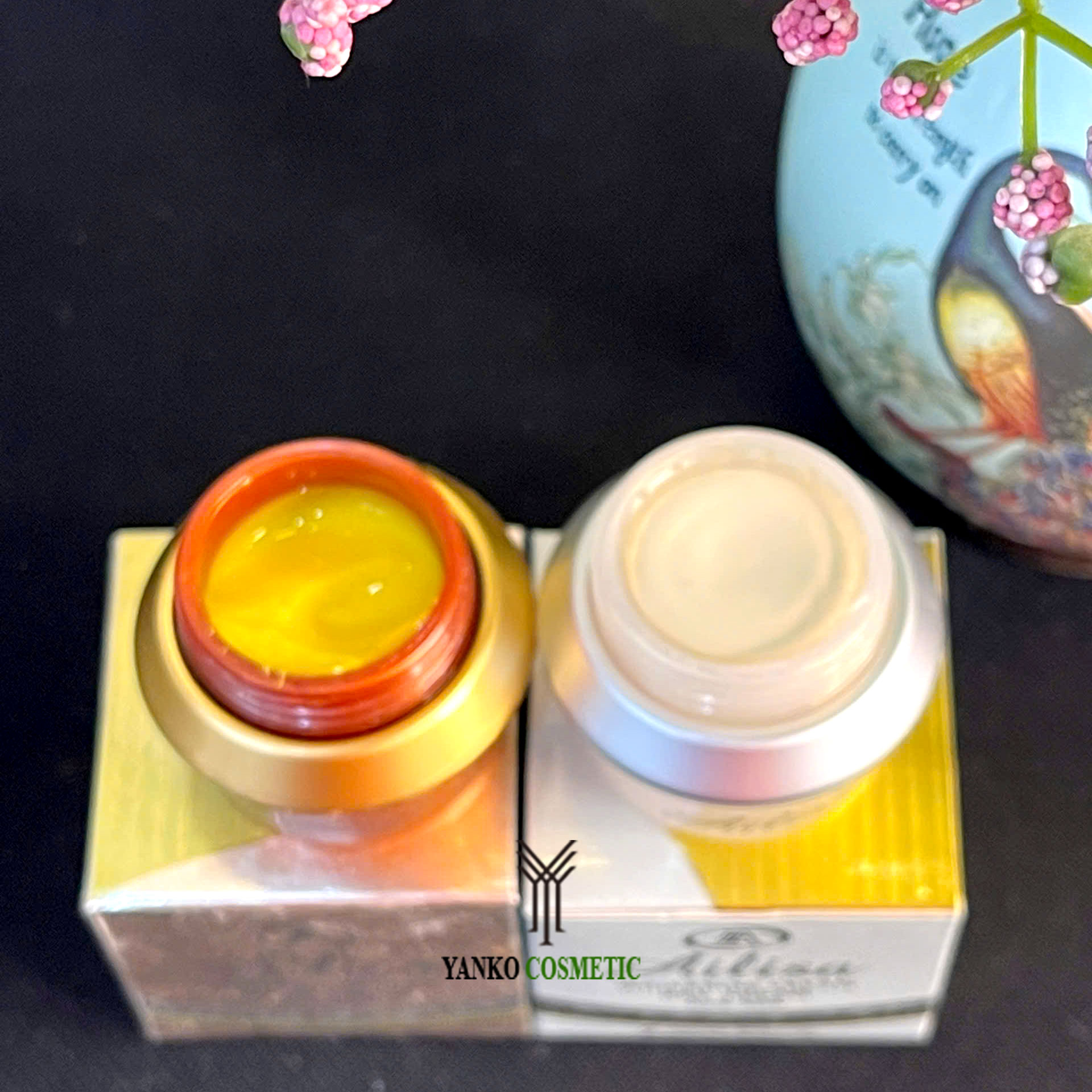 Mua 2 cặp kem Ailisa tặng kèm 1 Serum Yanko - Ảnh 7