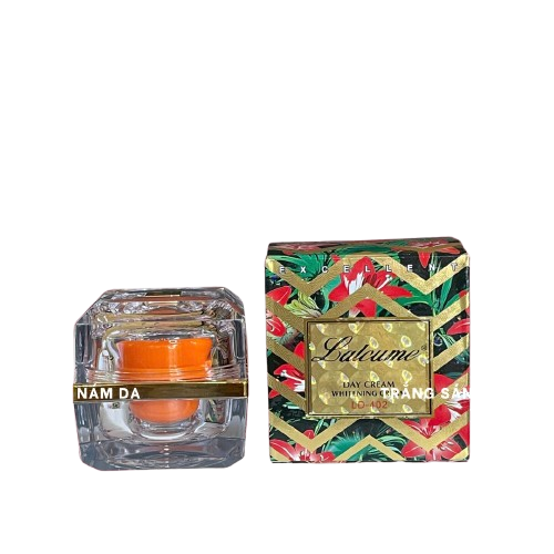 Kem mờ thâm nám dưỡng trắng da ngày Lalcume Taiwan 15ml