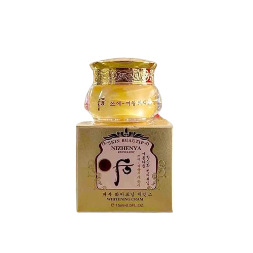 Kem mờ nám trắng da đêm Nizhenya fo Hàn Quốc