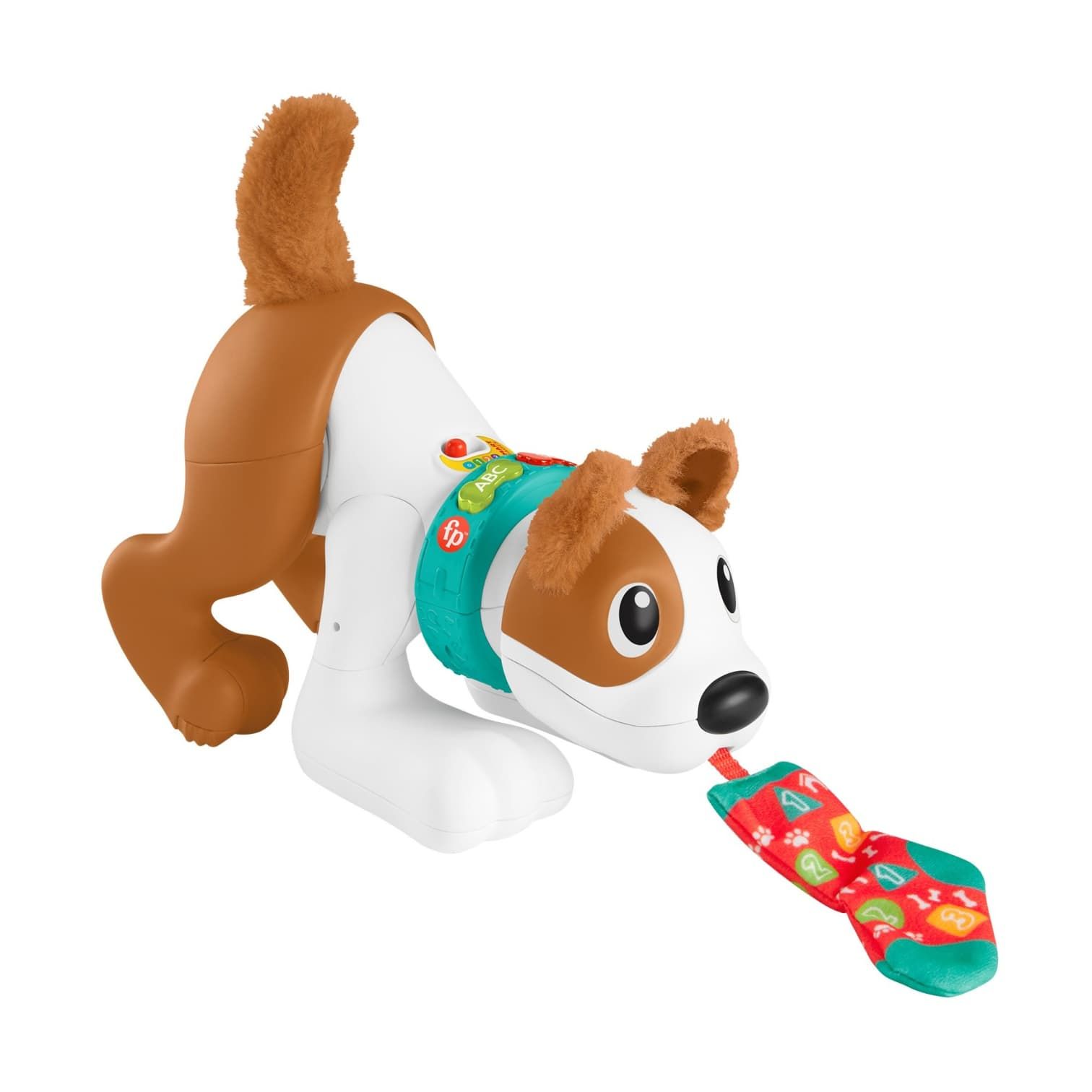 Fisher Price Laugh & Learn Smart Stages Learn with Puppy Walker