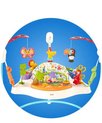 Fisher Price Laugh & Learn Smart Stages Learn with Puppy Walker