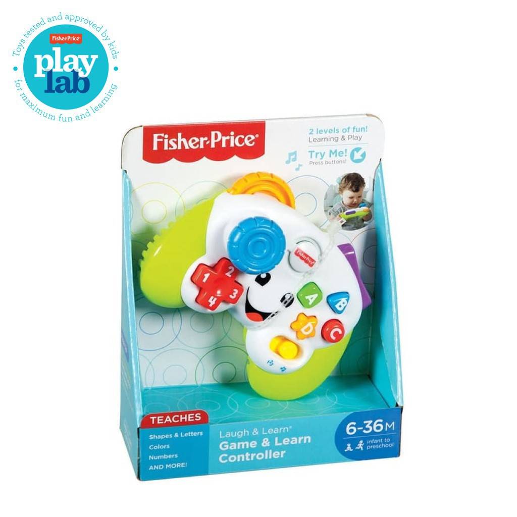 Jouet Bebe Mois Nouveau Fisher-Price Ordinateur D'apprentissage