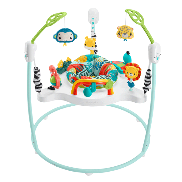 Fisher-Price® Jumping Jungle Jumperoo