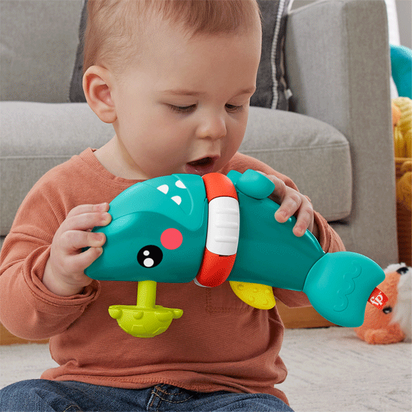 Fisher-Price® Paradise Pals™ Busy Activity Shark