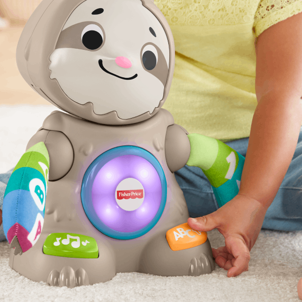 Fisher-Price Infant Smooth Moves Sloth