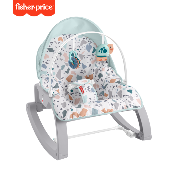 Fisher-Price® Deluxe Infant-to-Toddler Rocker