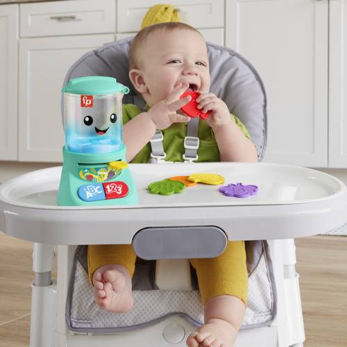 Fisher-Price Laugh & Learn Counting & Color Smoothie Maker