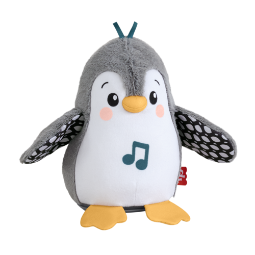 Fisher-Price Flap & Wobble Penguin