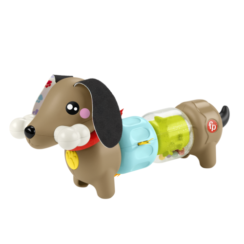 Fisher-Price Pets Click & Spin Activity Puppy