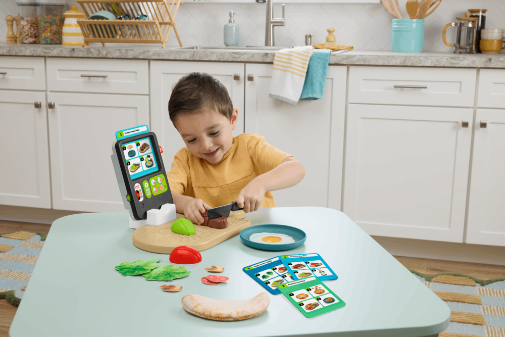 Fisher-Price Balance Stacker