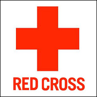 red cross