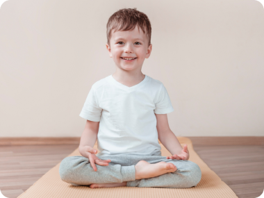 Healthy Growth Yoga