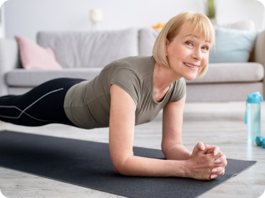 Positive Ageing Yoga