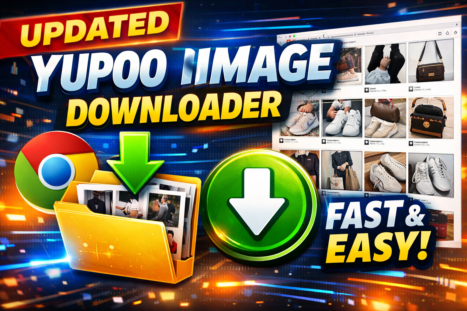Updated Yupoo Image Downloader High Quality: The Complete Guide to Downloading HD Images Safely