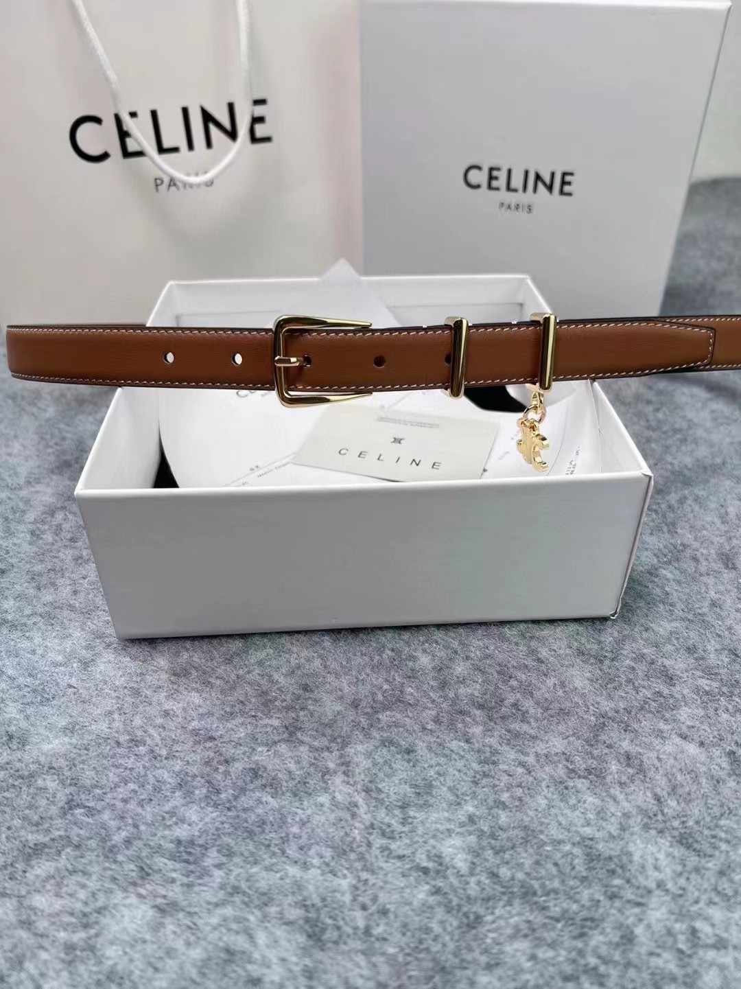 21.59$ CELINE    CODE 454-6990-R gallery