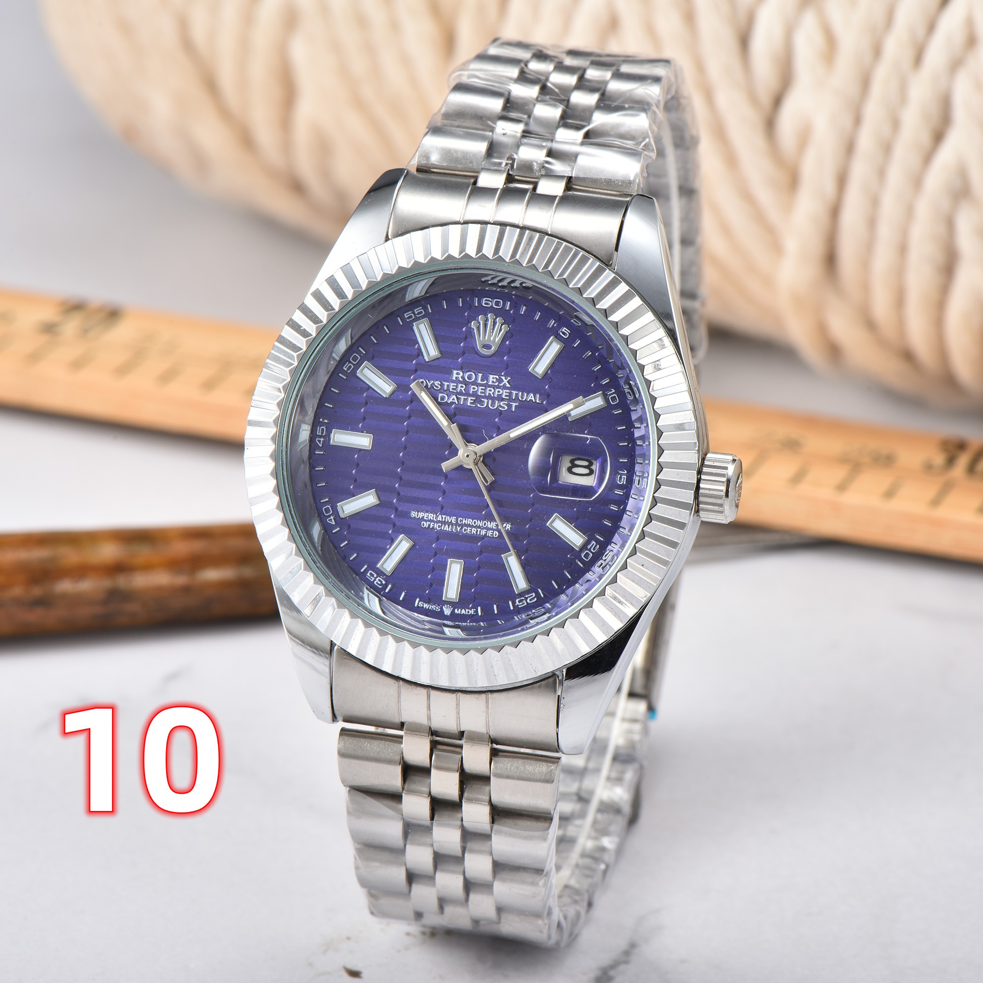 21.67$ ROLEX    CODE 278-6418-RD gallery