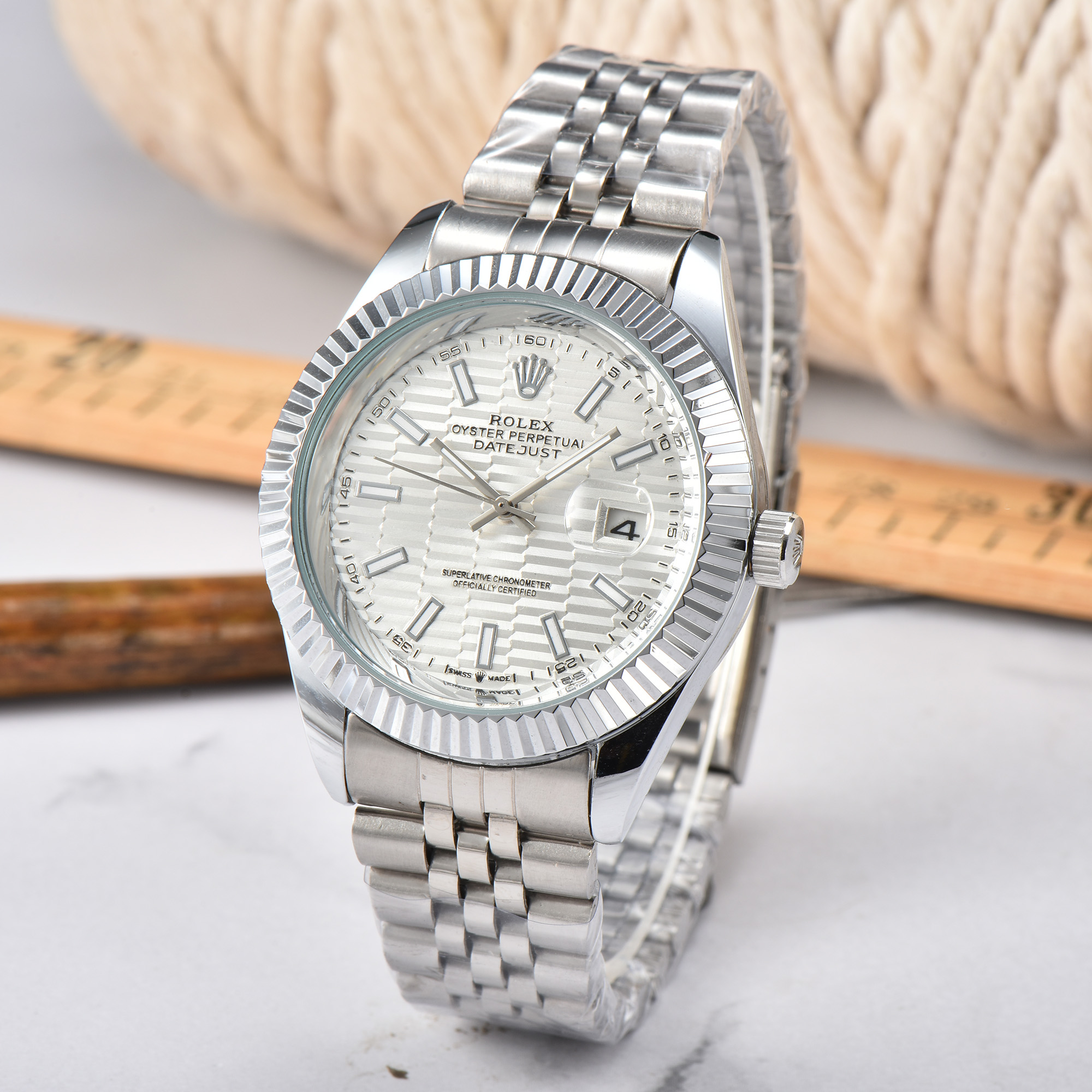 21.67$ ROLEX    CODE 278-6418-RD gallery