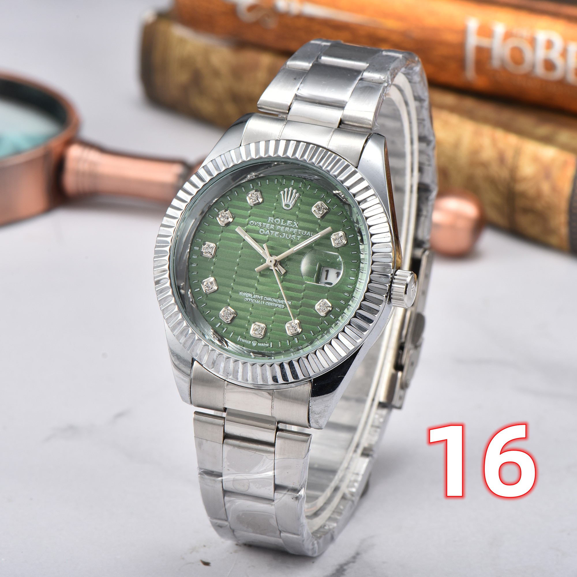 21.68$ ROLEX    CODE 278-6426-RD gallery