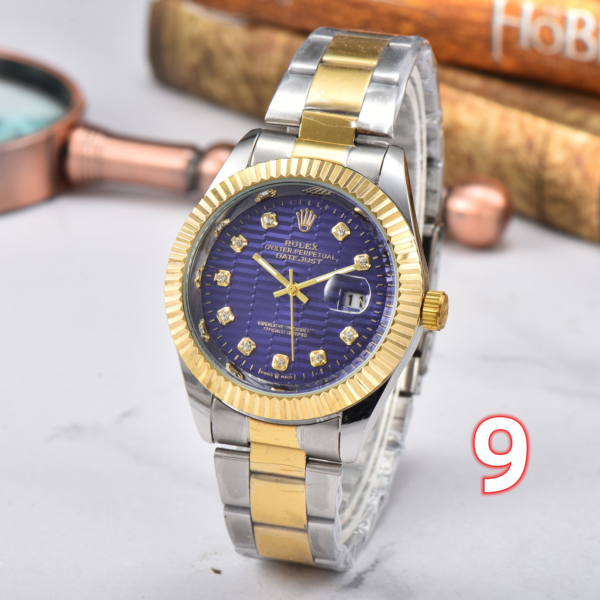 21.68$ ROLEX    CODE 278-6426-RD gallery