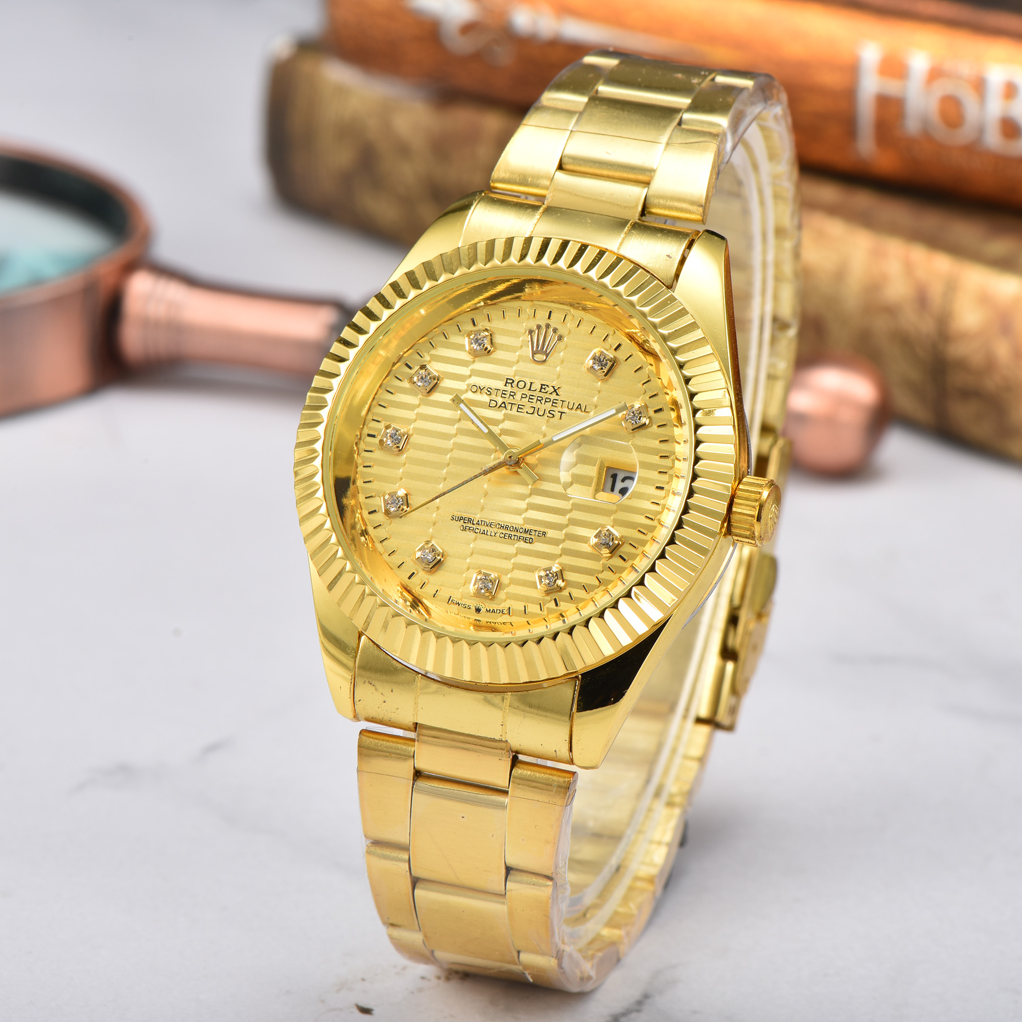 21.68$ ROLEX    CODE 278-6426-RD gallery