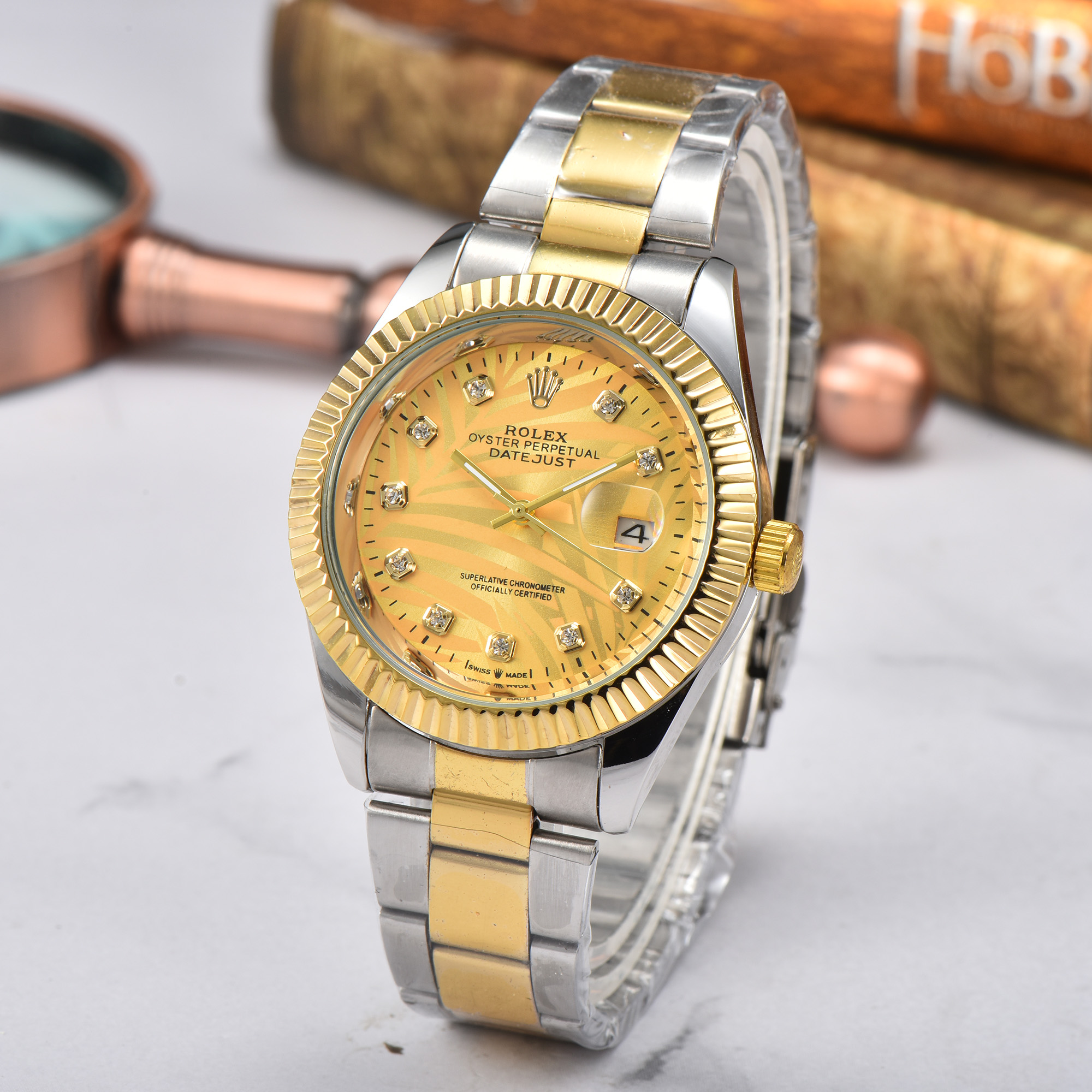 21.68$ ROLEX    CODE 278-6427-RD gallery