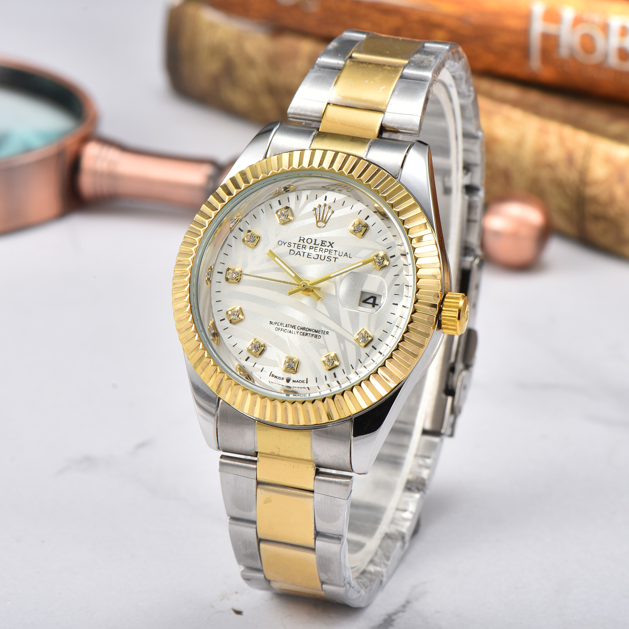 21.68$ ROLEX    CODE 278-6427-RD gallery