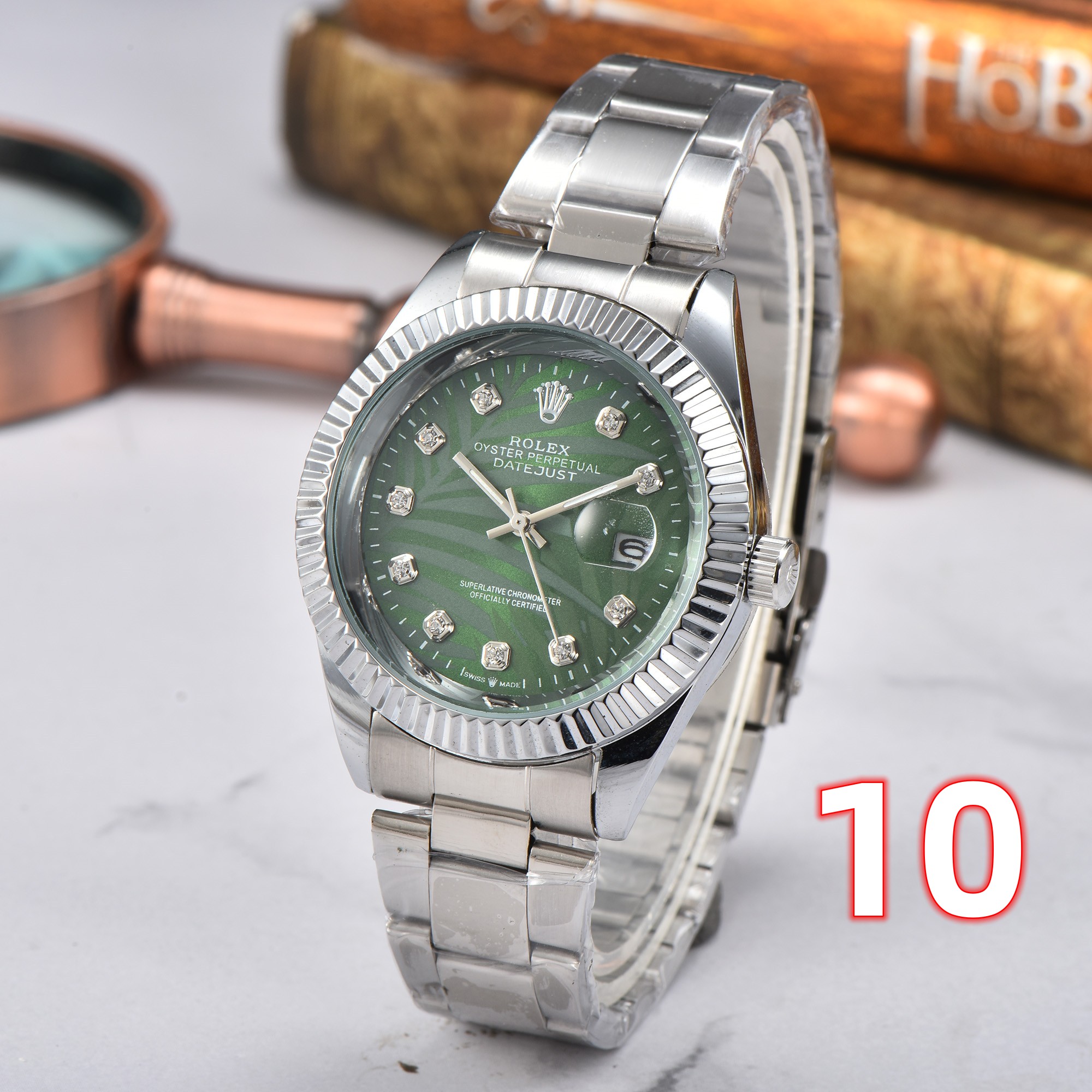 21.68$ ROLEX    CODE 278-6427-RD gallery