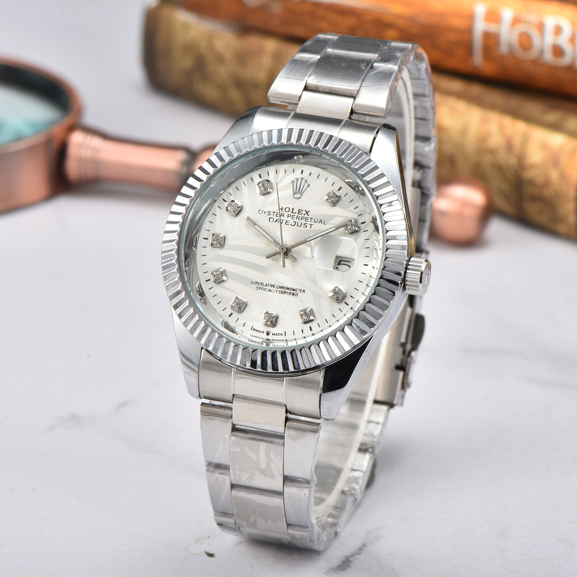 21.68$ ROLEX    CODE 278-6427-RD gallery