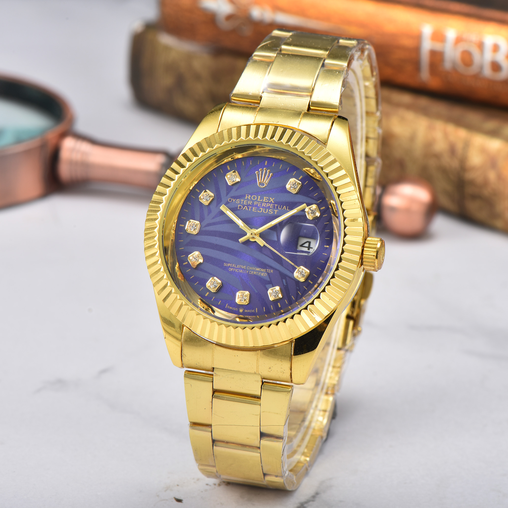 21.68$ ROLEX    CODE 278-6427-RD gallery