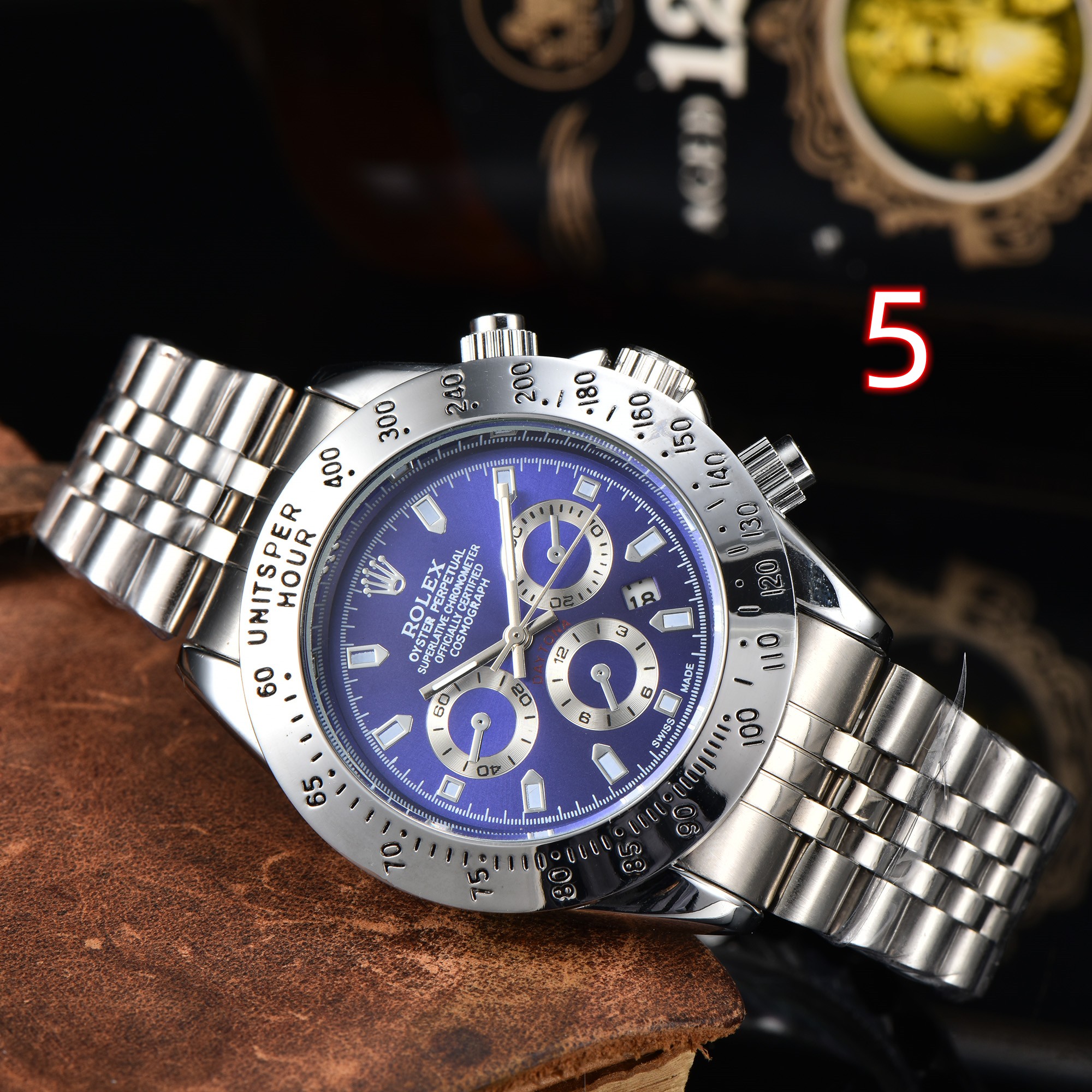 21.68$ ROLEX   code 278-6415-RD gallery