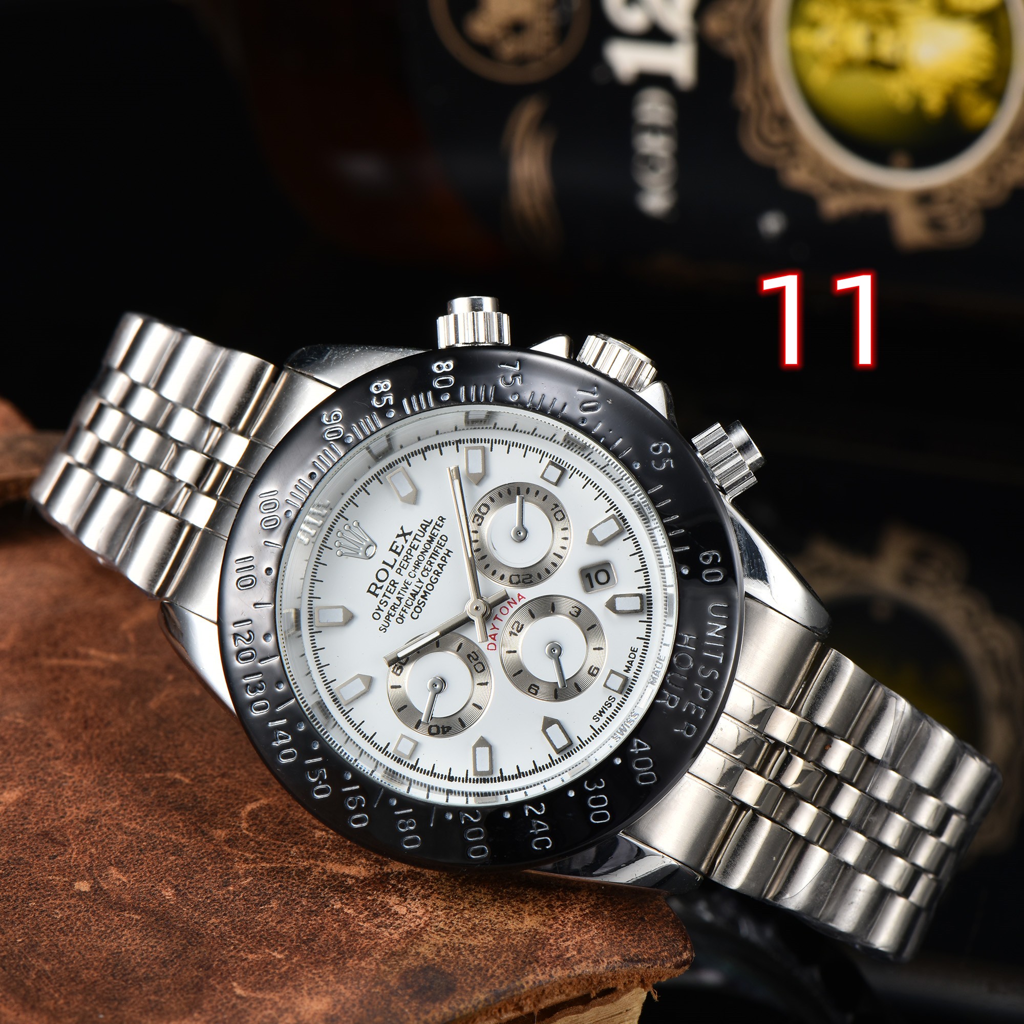 21.68$ ROLEX   code 278-6415-RD gallery