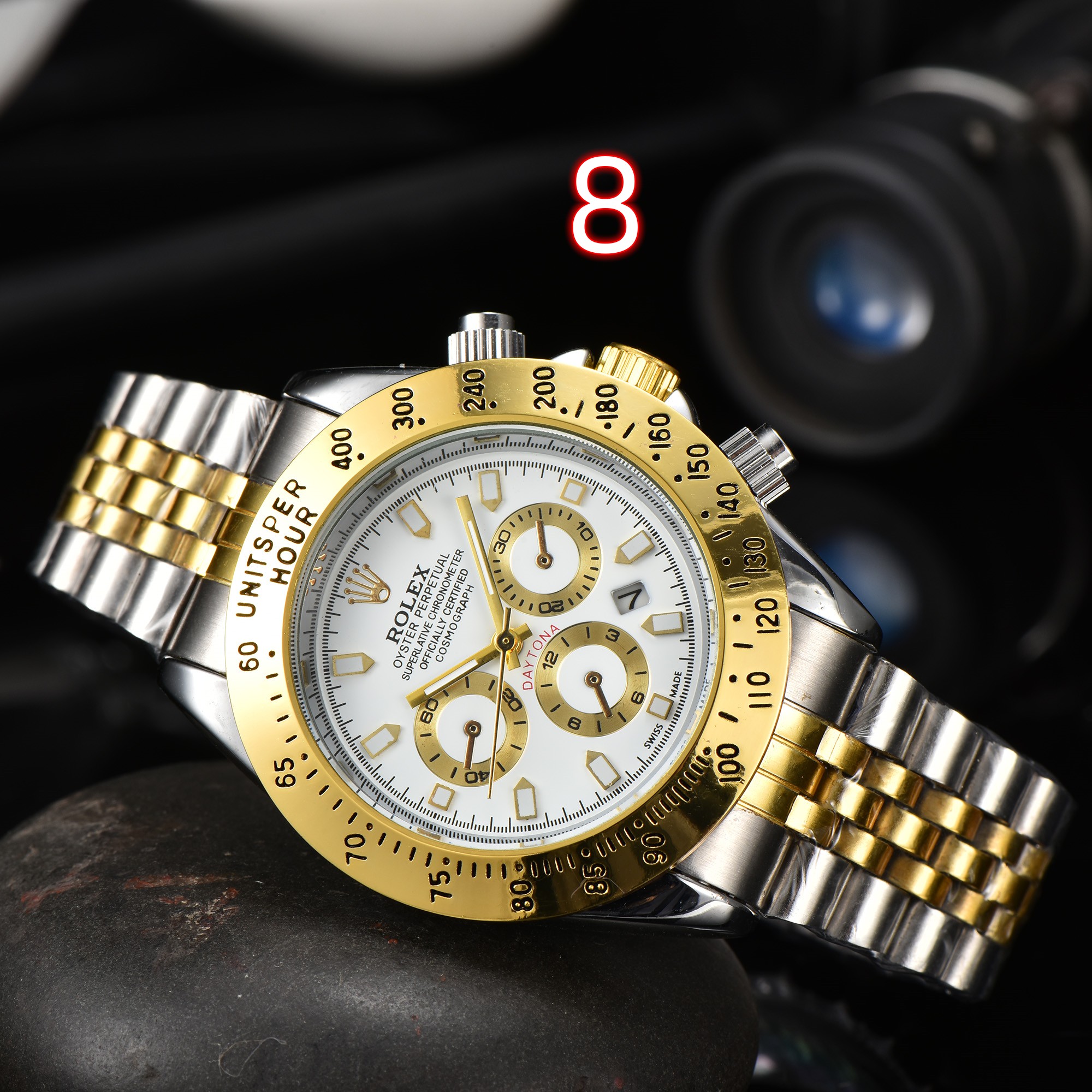 21.68$ ROLEX   code 278-6415-RD gallery