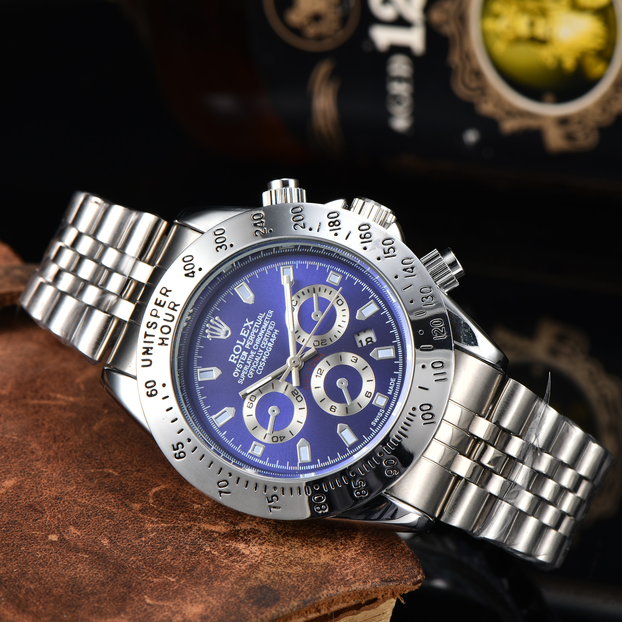 21.68$ ROLEX   code 278-6415-RD gallery