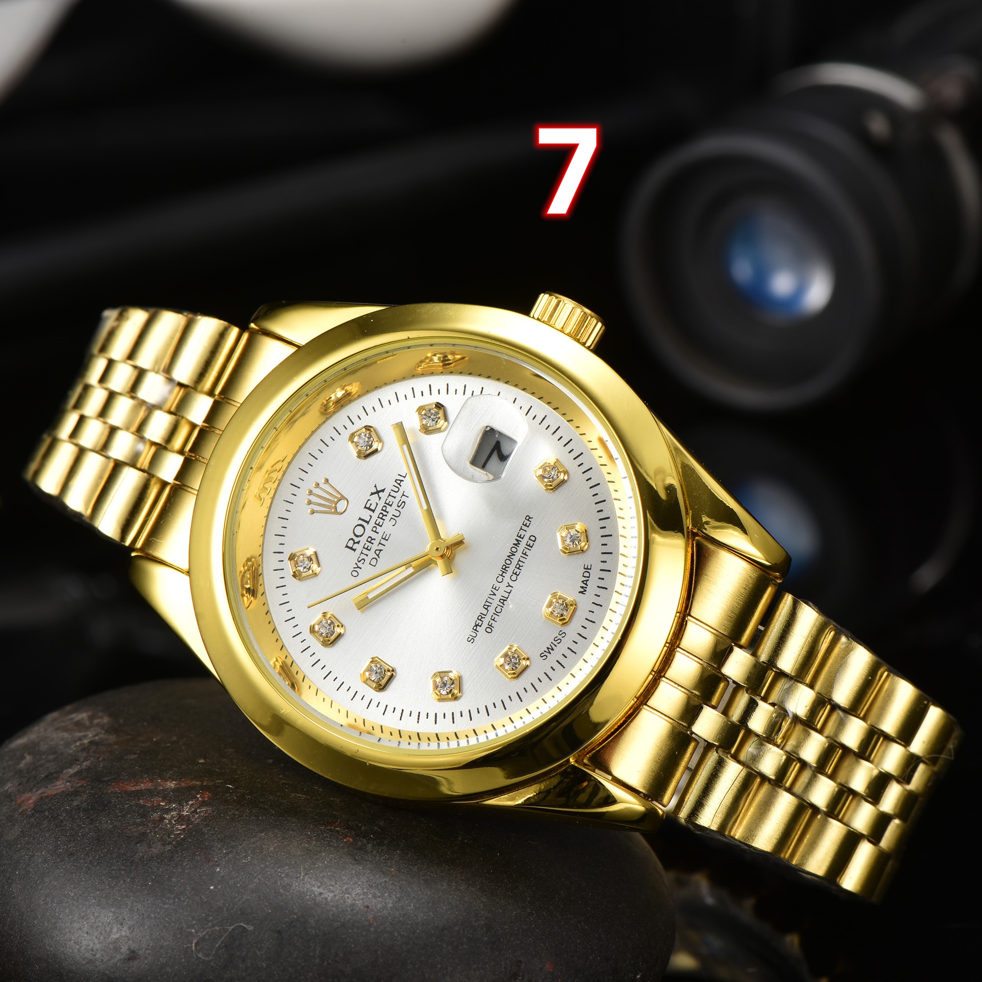 21.68$ ROLEX   code 278-6416-RD gallery