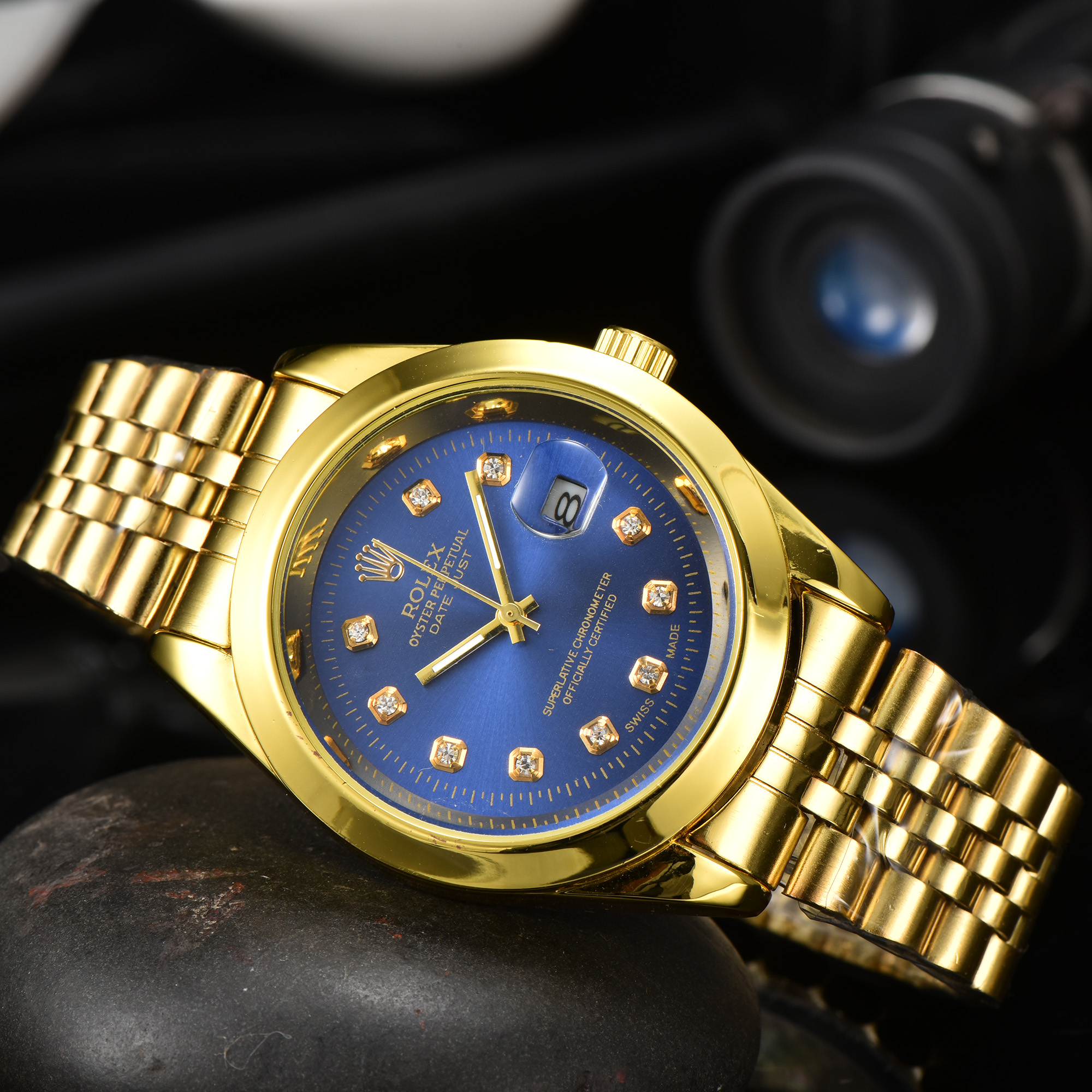 21.68$ ROLEX   code 278-6416-RD gallery