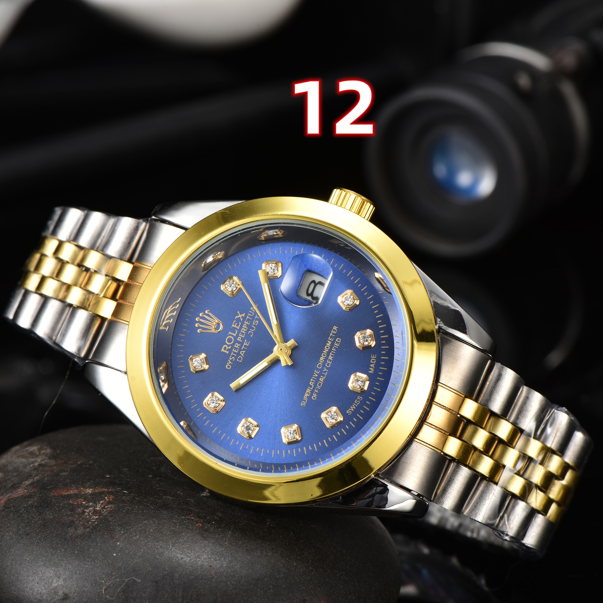 21.68$ ROLEX   code 278-6416-RD gallery