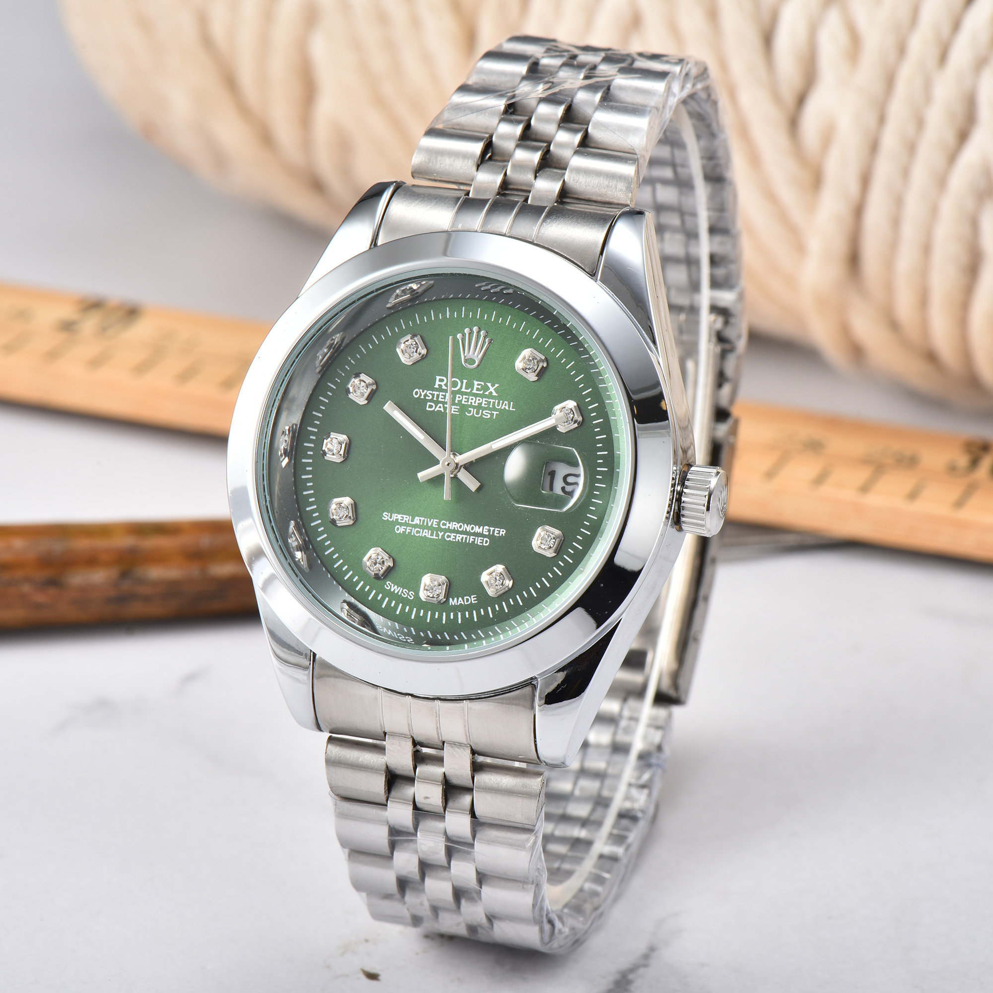 21.68$ ROLEX   code 278-6416-RD gallery