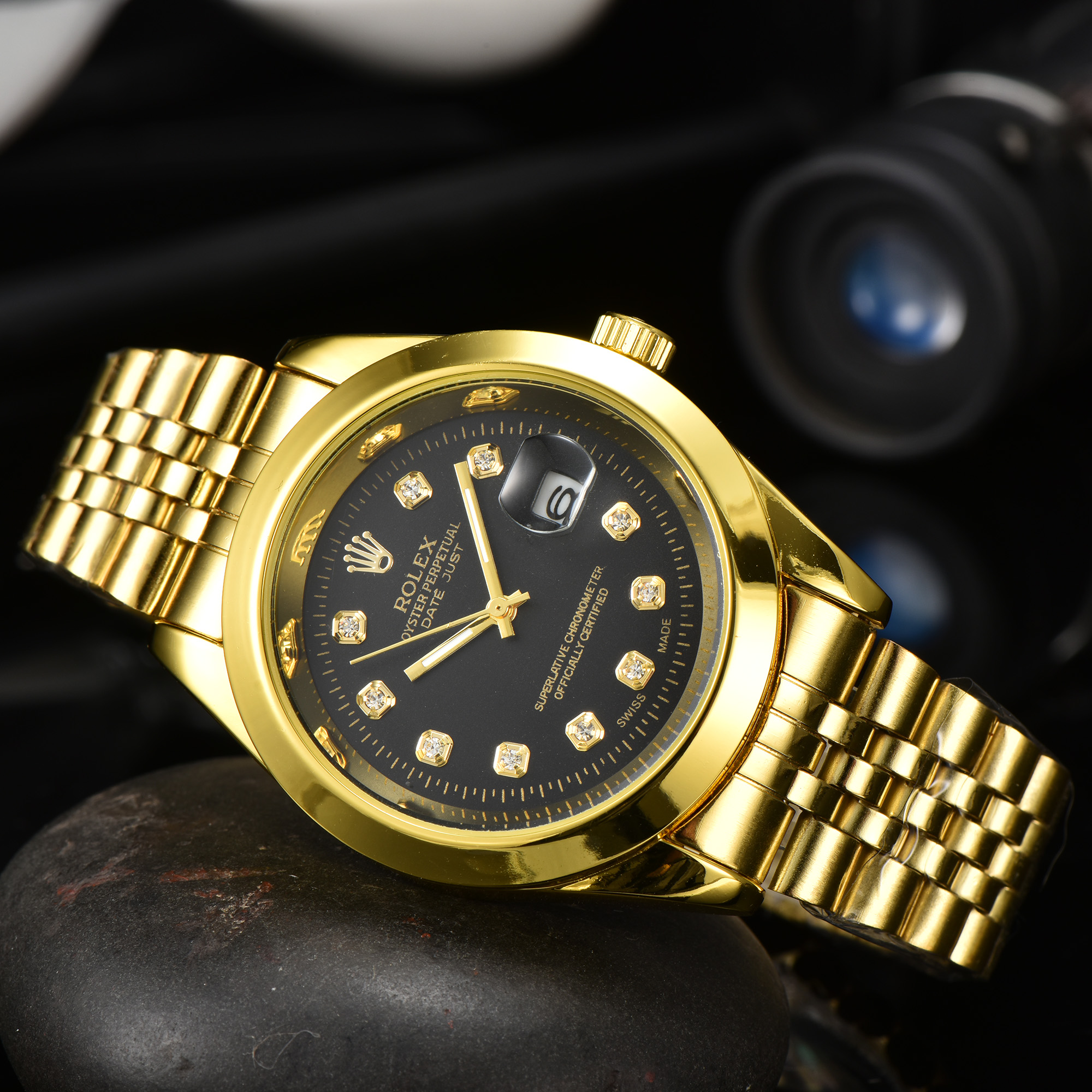 21.68$ ROLEX   code 278-6416-RD gallery