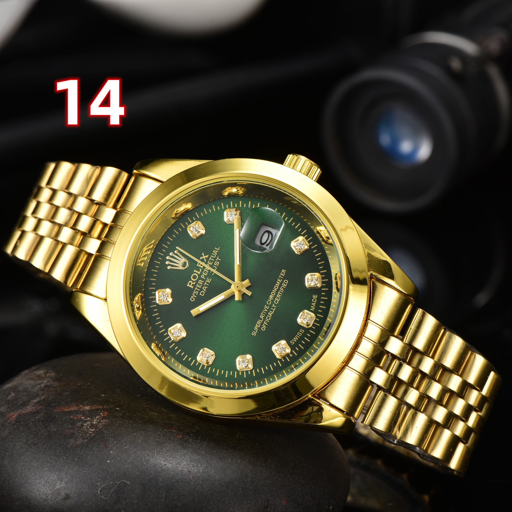 21.68$ ROLEX   code 278-6416-RD gallery