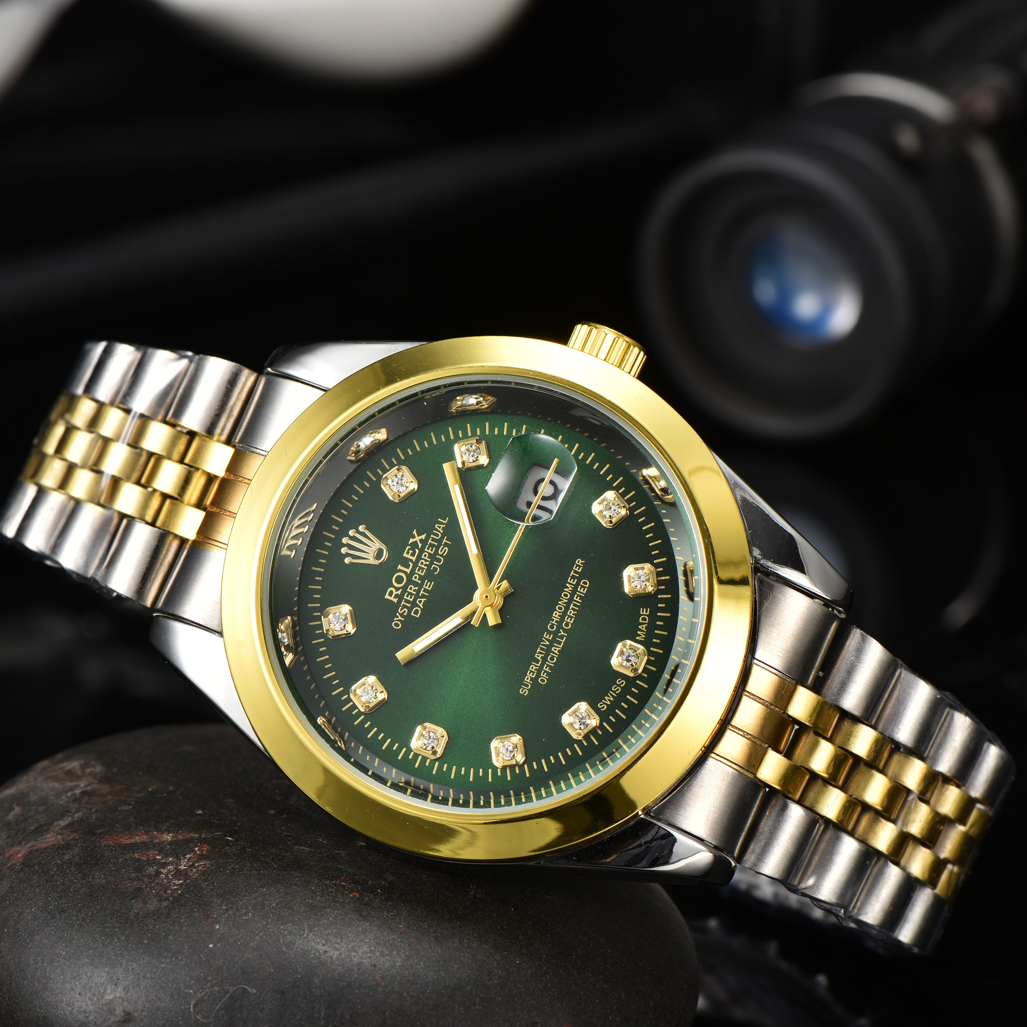 21.68$ ROLEX   code 278-6416-RD gallery