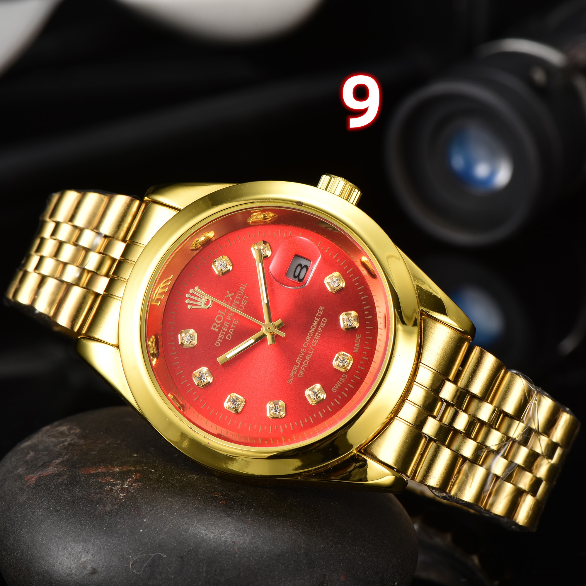 21.68$ ROLEX   code 278-6416-RD gallery