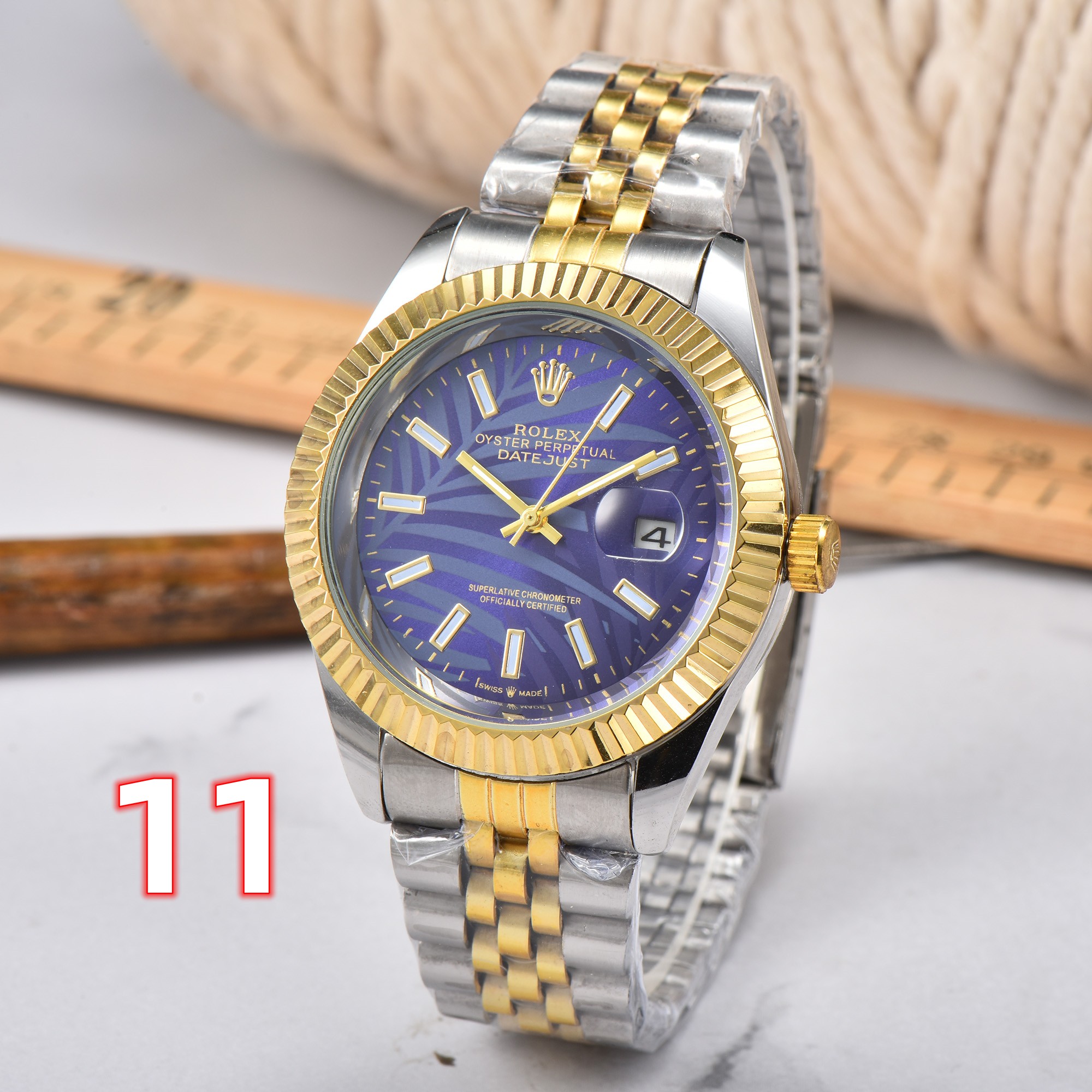 21.69$ ROLEX    CODE 278-6419-RD gallery